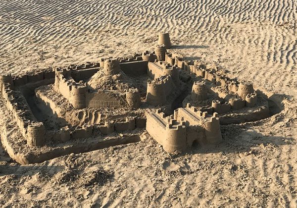Building Sand Castles